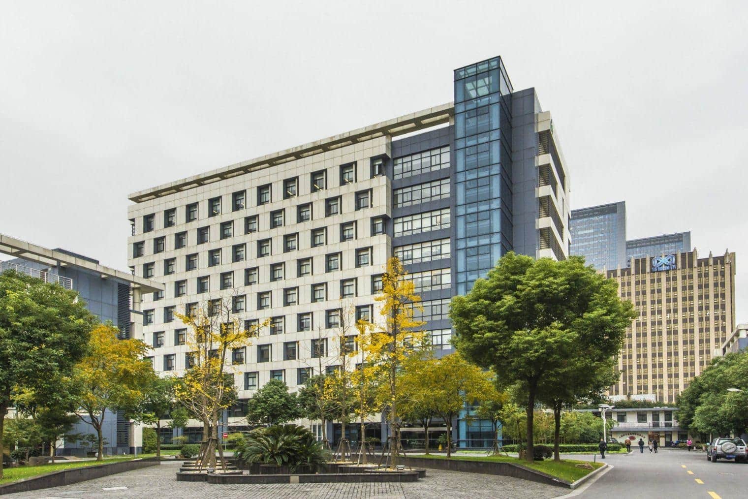 桂平路315号